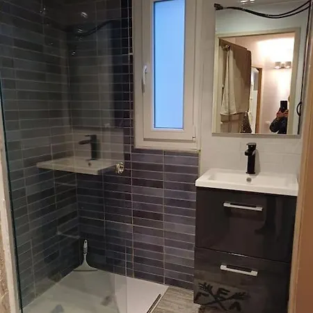 T3 Centre Port - 7 Mm A Pied De La Apartment Agde