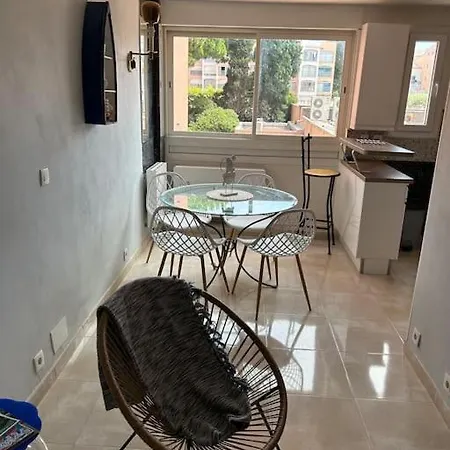 T3 Centre Port - 7 Mm A Pied De La Agde