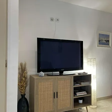 T3 Centre Port - 7 Mm A Pied De La Agde