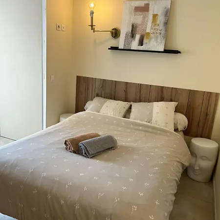 T3 Centre Port - 7 Mm A Pied De La Apartment